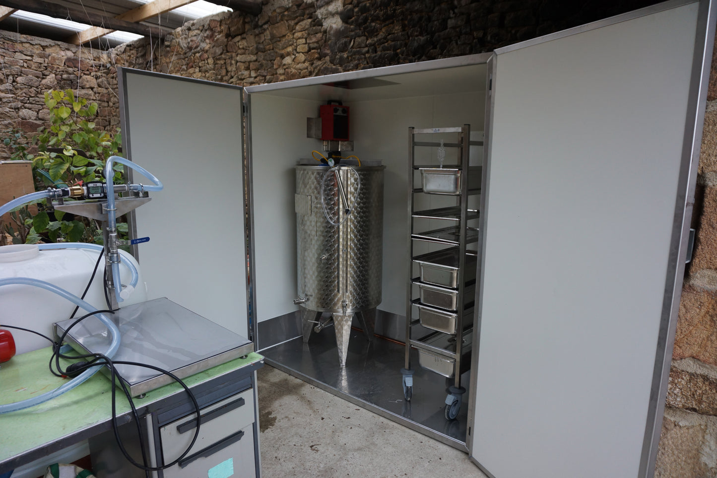Projets d'auto-production