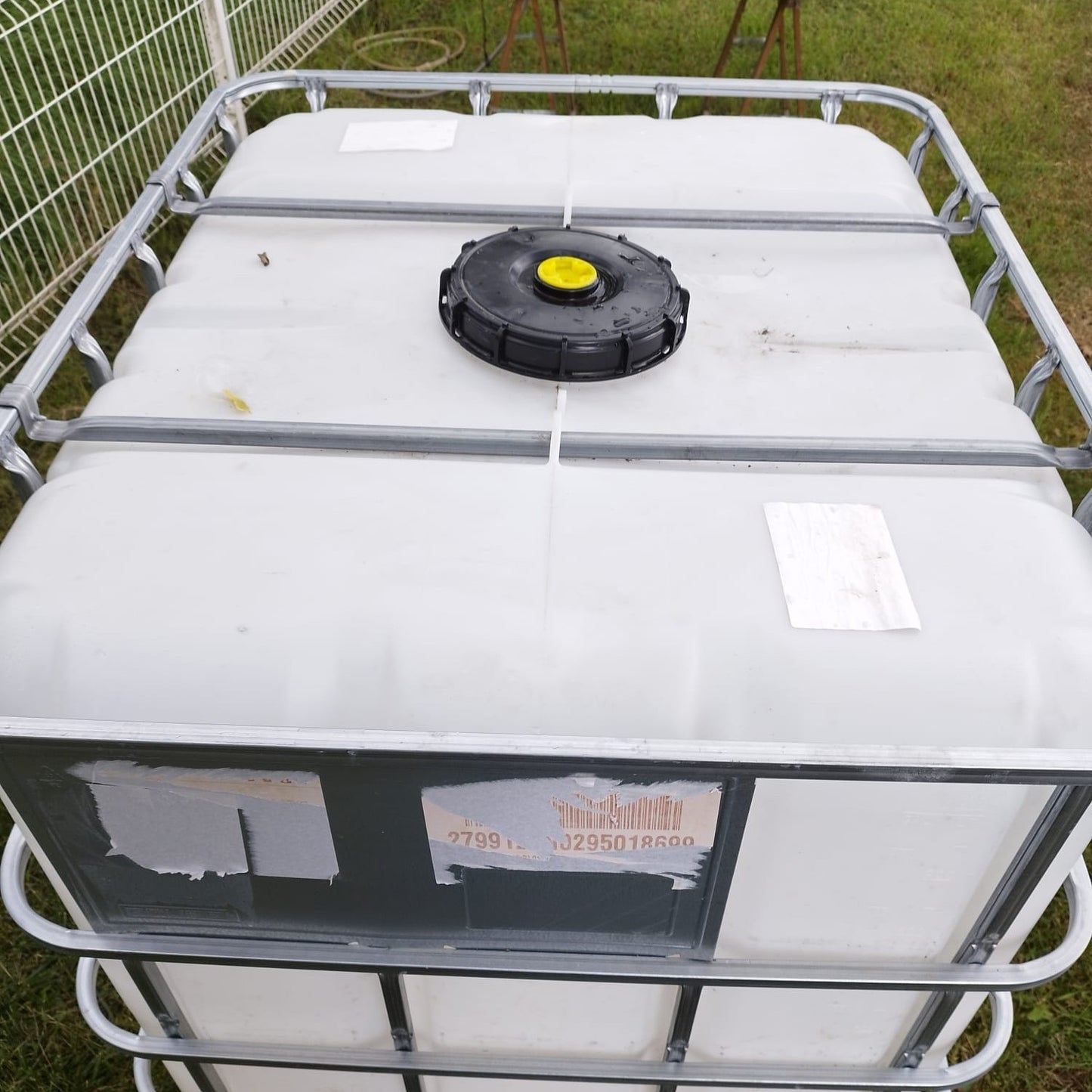 Kit IBC chauffant complet pour LiFoFer et extraits fermentés