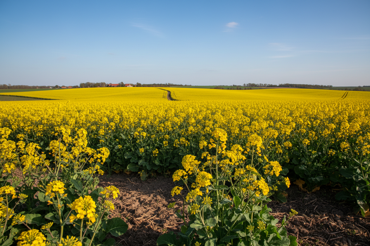 L'Acide Orthosilicique : Le levier de robustesse face aux stress climatiques et nutritionnels