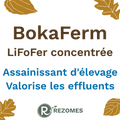 BokaFerm - Litière Forestière Fermentée concentrée