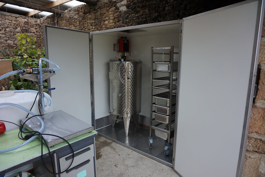 Projets d'auto-production