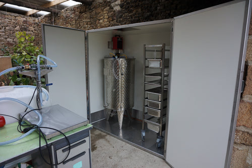 Projets d'auto-production