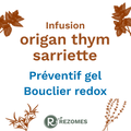 Infusion Origan-Thym-Sarriette (OTS)