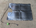 Nappe chauffante pour IBC de 1000 L