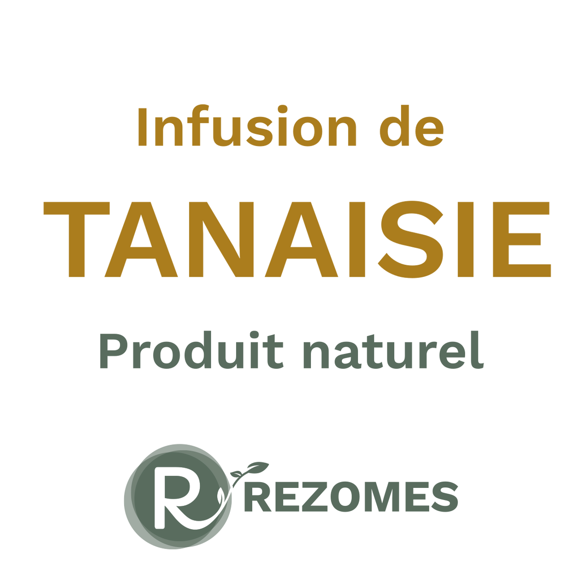 Infusion de tanaisie